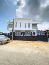 4 bedroom Semi detached Duplex For Sale Sangotedo Ajah Lagos