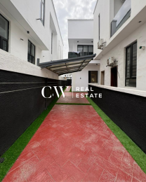 4 bedroom Semi detached Duplex For Sale Chevron Drive Lekki Lagos