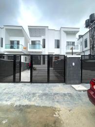 4 bedroom Semi detached Duplex For Sale Ikota Lekki Lagos