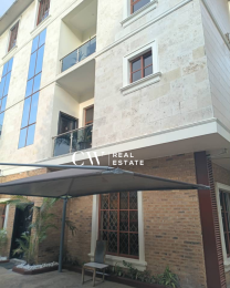 4 bedroom Semi detached Duplex For Rent Ikoyi Lagos