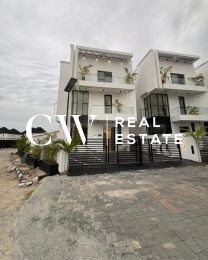 4 bedroom Semi detached Duplex For Sale Lekki Lagos
