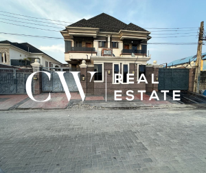 4 bedroom Detached Duplex For Sale Lekki Lagos