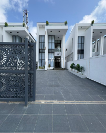 4 bedroom Semi detached Duplex For Sale Ikota Lekki Lagos