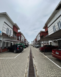 4 bedroom Semi detached Duplex For Sale Lekki Lagos