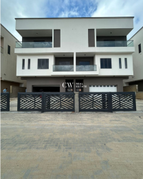4 bedroom Semi detached Duplex For Sale Lekki Lagos