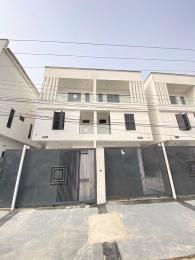 4 bedroom Semi detached Duplex For Rent Agungi, Lekki Lagos Agungi Lekki Lagos