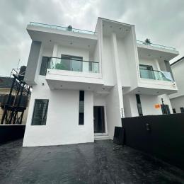4 bedroom Semi detached Duplex For Sale Sangotedo Lagos