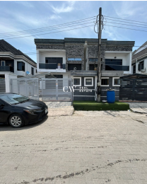 4 bedroom Semi detached Duplex For Sale Ikota Lekki Lagos