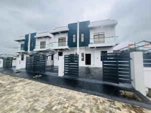 4 bedroom Semi detached Duplex For Sale By Lagos Business School Sangotedo Ajah Lagos