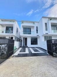 4 bedroom Semi detached Duplex For Sale Chevron Lekki Lagos Chevron Drive Lekki Lagos