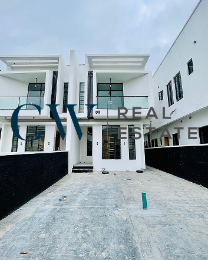 4 bedroom Semi detached Duplex For Sale Idado Lekki Lagos 4 bedroom Semi detached Duplex For Sale Idado Lekki Lagos