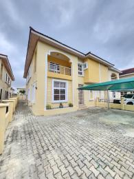 4 bedroom Semi detached Duplex For Rent Osapa Lekki Lagos