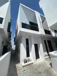4 bedroom Semi detached Duplex For Sale Orchid Road Lekki Lekki Phase 1 Lagos