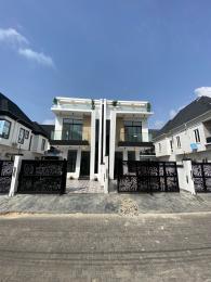 4 bedroom Semi detached Duplex For Sale Orchid Road Lekki Lekki Phase 1 Lagos