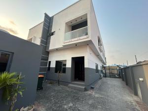 4 bedroom Semi detached Duplex For Rent Osapa,lekki Osapa Lekki Lagos