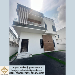 4 bedroom Semi detached Duplex For Sale Chevron Lekki Lagos