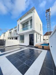 4 bedroom Semi detached Duplex For Sale Chevron Lekki Lagos Chevron Drive Lekki Lagos