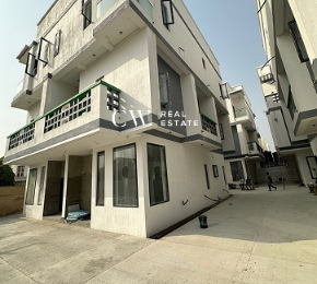 4 bedroom Semi detached Duplex For Sale Lekki Phase 1 Lagos