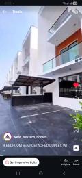 4 bedroom Semi detached Duplex For Sale Orchid Road Lekki Phase Lekki Lagos