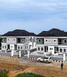 4 bedroom Semi detached Duplex For Sale Amen Estate Phase 2 Eleko Ibeju-Lekki Lagos