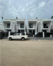 4 bedroom Semi detached Duplex For Sale Ikota Lekki Lagos