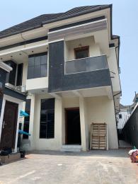 4 bedroom Semi detached Duplex For Rent Chevron Lekki Chevron Drive Lekki Lagos