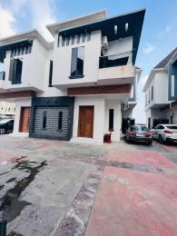 4 bedroom Semi detached Duplex For Sale Chevron Drive Lekki Lagos