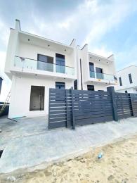 4 bedroom Semi detached Duplex For Sale Orchid Road Chevron Drive Lekki Lagos