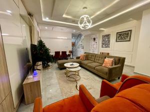 4 bedroom Semi detached Duplex For Rent Ikate Elegushi Lekki Lagos