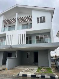 4 bedroom Semi detached Duplex For Rent Chevron Drive Lekki Lagos