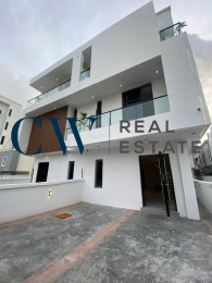4 bedroom Semi detached Duplex For Sale Ikate Elegushi Lekki Lagos 4 bedroom Semi detached Duplex For Sale Ikate Elegushi Lekki Lagos
