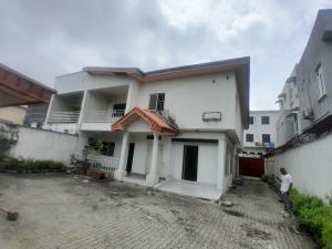 4 bedroom Semi detached Duplex For Rent Off Bisola Durosinmi Etti Lekki Phase 1 Lagos