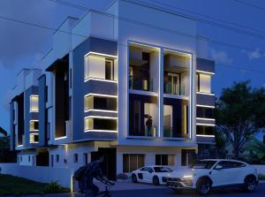 4 bedroom Semi detached Duplex For Sale Ajao Estate Isolo Lagos