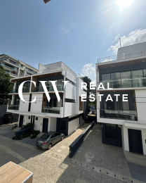 4 bedroom House For Rent Ikoyi Lagos