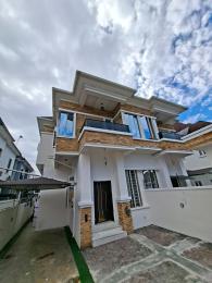 4 bedroom Semi detached Duplex For Rent Chevron Drive Lekki Lagos