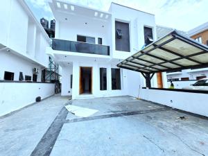 4 bedroom Semi detached Duplex For Sale Ikate Elegushi Lekki Lagos