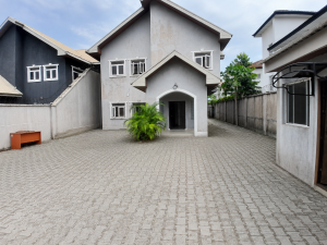 4 bedroom Semi detached Duplex For Sale Lekki Scheme 2, Ogombo Road Lekki Phase 2 Lagos