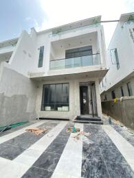 4 bedroom Semi detached Duplex For Sale Chevron Lekki Lagos Chevron Drive Lekki Lagos
