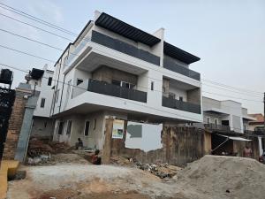 4 bedroom Semi detached Duplex For Sale Gbagada Estate Phase 2 Gbagada Lagos