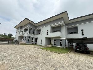 4 bedroom Semi detached Duplex For Rent Guzape Abuja Phase 1  4 bedroom Semi detached Duplex For Rent Guzape Abuja Phase 1