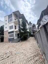 4 bedroom Semi detached Duplex For Rent Guzape Abuja Phase 1 