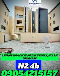Detached Duplex For Sale Banana Island Ikoyi Lagos