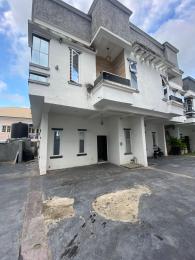4 bedroom Semi detached Duplex For Sale Chevron Drive Lekki Lagos