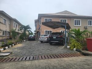 4 bedroom Semi detached Duplex For Sale Emerald Estate, Mobil Road, Off Llaje Bus Stop, Ajah, Lagos State Ilaje Ajah Lagos