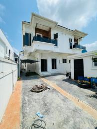 4 bedroom Semi detached Duplex For Rent Oral Estate Lekki Lagos