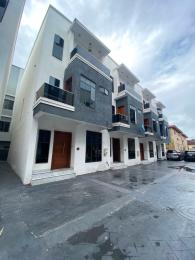 4 bedroom Semi detached Duplex For Sale Chevron Drive Lekki Lagos