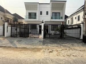 4 bedroom Semi detached Duplex For Sale Chevron Alternative Chevron Drive Lekki Lagos