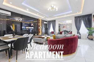4 bedroom Flat & Apartment Short let Victoria Island Lagos