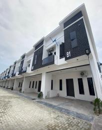 4 bedroom Terraced Duplex For Sale Orchid Road By Chevron Tollgate Lekki Chevron Drive Lekki Lagos