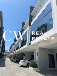 4 bedroom Flat & Apartment For Rent Lekki Lagos